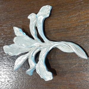 Oceanart Pewter Canada Brooch/Pen
